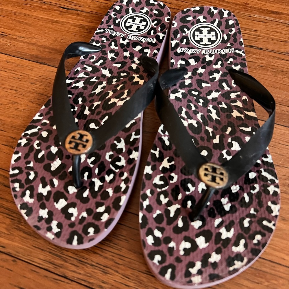 Tory Burch Flip Flops